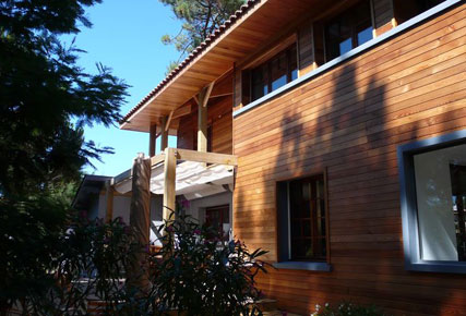 L'Ordre des architectes se tourne, ces dernières années, vers le développement durable. Photo www.architectephilippegobin.com