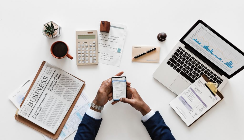 comment rendre sa logistique connectée ?