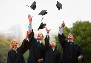 remise diplome etudiants