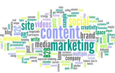 strategie content marketing