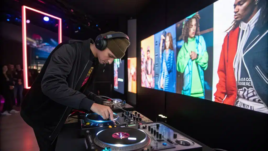 dj entreprise séminaire