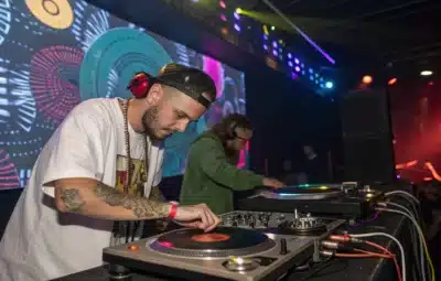 dj entreprise séminaire