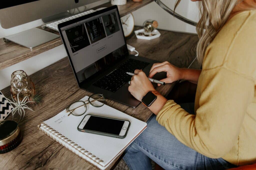 télétravail métiers créatifs