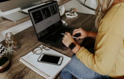 télétravail métiers créatifs