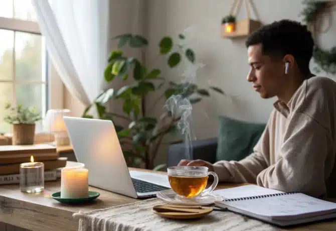 Santé mentale freelance