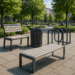 mobilier urbain