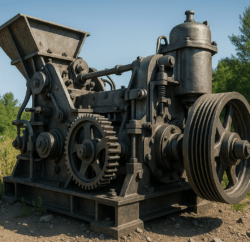 machine industrielle